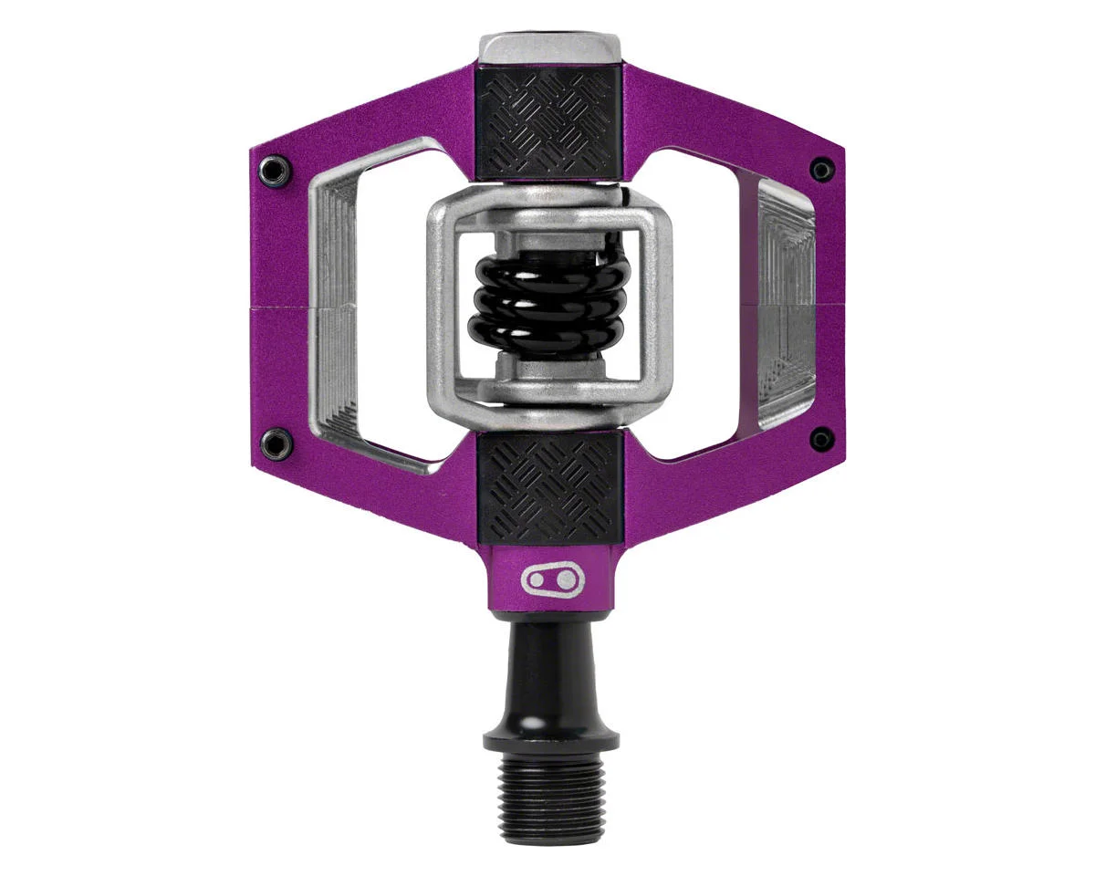 Crankbrothers Mallet Trail Pedals (Purple)
